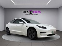 USED 2020 70 TESLA Model 3 Standard Range Plus Saloon 4dr Electric Auto RWD (241 bhp) PanRoof/AutoPilot/Sensors/Nav