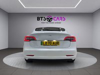 USED 2020 70 TESLA Model 3 Standard Range Plus Saloon 4dr Electric Auto RWD (241 bhp) PanRoof/AutoPilot/Sensors/Nav