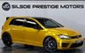 USED 2015 15 VOLKSWAGEN GOLF 2.0 Golf R DSG 4WD 5dr STAGE 3+500BHP+HEXISBUMBLE BEE