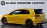 USED 2015 15 VOLKSWAGEN GOLF 2.0 Golf R DSG 4WD 5dr STAGE 3+500BHP+HEXISBUMBLE BEE