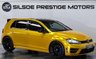 USED 2015 15 VOLKSWAGEN GOLF 2.0 Golf R DSG 4WD 5dr STAGE 3+500BHP+HEXISBUMBLE BEE