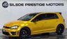 USED 2015 15 VOLKSWAGEN GOLF 2.0 Golf R DSG 4WD 5dr STAGE 3+500BHP+HEXISBUMBLE BEE