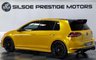 USED 2015 15 VOLKSWAGEN GOLF 2.0 Golf R DSG 4WD 5dr STAGE 3+500BHP+HEXISBUMBLE BEE