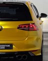 USED 2015 15 VOLKSWAGEN GOLF 2.0 Golf R DSG 4WD 5dr STAGE 3+500BHP+HEXISBUMBLE BEE