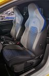 USED 2015 15 VOLKSWAGEN GOLF 2.0 Golf R DSG 4WD 5dr STAGE 3+500BHP+HEXISBUMBLE BEE