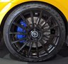USED 2015 15 VOLKSWAGEN GOLF 2.0 Golf R DSG 4WD 5dr STAGE 3+500BHP+HEXISBUMBLE BEE