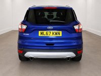 USED 2017 67 FORD KUGA 1.5 Turbo Diesel (TDCI), Titanium, 5 Door, SUV, Manual, Euro 6,  FULL 12 MONTH MOT WITH EVERY CAR