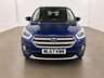 USED 2017 67 FORD KUGA 1.5 Turbo Diesel (TDCI), Titanium, 5 Door, SUV, Manual, Euro 6,  FULL 12 MONTH MOT WITH EVERY CAR