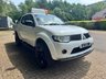 USED 2012 61 MITSUBISHI L200 2.5 DI-D Warrior Pickup Double Cab 4dr Diesel Manual 4WD Euro 5 (LB) (175 ps) NO VAT! TURBO DIESEL! TASTEFULLY UPGRADED!