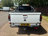 USED 2012 61 MITSUBISHI L200 2.5 DI-D Warrior Pickup Double Cab 4dr Diesel Manual 4WD Euro 5 (LB) (175 ps) NO VAT! TURBO DIESEL! TASTEFULLY UPGRADED!