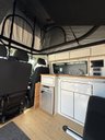 USED 2018 18 VOLKSWAGEN TRANSPORTER 2.0 TDI T32 BlueMotion Tech Highline Kombi Double Cab 5dr Diesel DSG FWD SWB Euro 6 (s/s) (150 ps) 