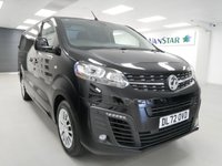 USED 2023 72 VAUXHALL VIVARO 3100 2.0 D 145 BHP L2 LONG PRO EDITION 6 DOOR SAT NAV | AIR CON | 145 BHP | L2 LONG