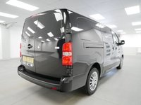 USED 2023 72 VAUXHALL VIVARO 3100 2.0 D 145 BHP L2 LONG PRO EDITION 6 DOOR SAT NAV | AIR CON | 145 BHP | L2 LONG