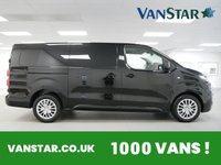 USED 2023 72 VAUXHALL VIVARO 3100 2.0 D 145 BHP L2 LONG PRO EDITION 6 DOOR SAT NAV | AIR CON | 145 BHP | L2 LONG