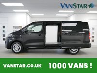USED 2023 72 VAUXHALL VIVARO 3100 2.0 D 145 BHP L2 LONG PRO EDITION 6 DOOR SAT NAV | AIR CON | 145 BHP | L2 LONG