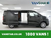 USED 2023 72 VAUXHALL VIVARO 3100 2.0 D 145 BHP L2 LONG PRO EDITION 6 DOOR SAT NAV | AIR CON | 145 BHP | L2 LONG