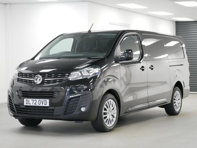 View our Vauxhall Vivaro 3100 2.0 D 145 BHP L2 LONG PRO EDITION 6 DOOR