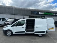 USED 2015 15 FORD TRANSIT CONNECT 1.6 TDCi 210 ECOnetic Panel Van 5dr Diesel Manual L2 H1 (94 bhp) JUST 62K  WITH AIR CON  LWB !!!!  A LOVELY LOW MILES WELL KEPT VAN !!