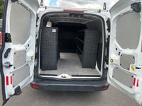 USED 2015 15 FORD TRANSIT CONNECT 1.6 TDCi 210 ECOnetic Panel Van 5dr Diesel Manual L2 H1 (94 bhp) JUST 62K  WITH AIR CON  LWB !!!!  A LOVELY LOW MILES WELL KEPT VAN !!
