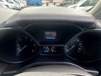 USED 2015 15 FORD TRANSIT CONNECT 1.6 TDCi 210 ECOnetic Panel Van 5dr Diesel Manual L2 H1 (94 bhp) JUST 62K  WITH AIR CON  LWB !!!!  A LOVELY LOW MILES WELL KEPT VAN !!