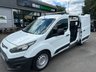 USED 2015 15 FORD TRANSIT CONNECT 1.6 TDCi 210 ECOnetic Panel Van 5dr Diesel Manual L2 H1 (94 bhp) JUST 62K  WITH AIR CON  LWB !!!!  A LOVELY LOW MILES WELL KEPT VAN !!