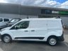 USED 2015 15 FORD TRANSIT CONNECT 1.6 TDCi 210 ECOnetic Panel Van 5dr Diesel Manual L2 H1 (94 bhp) JUST 62K  WITH AIR CON  LWB !!!!  A LOVELY LOW MILES WELL KEPT VAN !!