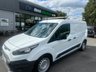 USED 2015 15 FORD TRANSIT CONNECT 1.6 TDCi 210 ECOnetic Panel Van 5dr Diesel Manual L2 H1 (94 bhp) JUST 62K  WITH AIR CON  LWB !!!!  A LOVELY LOW MILES WELL KEPT VAN !!