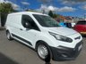 USED 2015 15 FORD TRANSIT CONNECT 1.6 TDCi 210 ECOnetic Panel Van 5dr Diesel Manual L2 H1 (94 bhp) JUST 62K  WITH AIR CON  LWB !!!!  A LOVELY LOW MILES WELL KEPT VAN !!