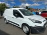 USED 2015 15 FORD TRANSIT CONNECT 1.6 TDCi 210 ECOnetic Panel Van 5dr Diesel Manual L2 H1 (94 bhp) JUST 62K  WITH AIR CON  LWB !!!!  A LOVELY LOW MILES WELL KEPT VAN !!