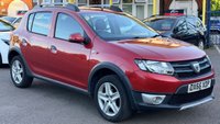 USED 2016 66 DACIA SANDERO STEPWAY 0.9 TCe Laureate Hatchback 5dr Petrol Manual Euro 6 (s/s) (90 ps) , FRESH SERVICE DONE, 2 OWNERS