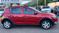 USED 2016 66 DACIA SANDERO STEPWAY 0.9 TCe Laureate Hatchback 5dr Petrol Manual Euro 6 (s/s) (90 ps) , FRESH SERVICE DONE, 2 OWNERS