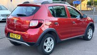 USED 2016 66 DACIA SANDERO STEPWAY 0.9 TCe Laureate Hatchback 5dr Petrol Manual Euro 6 (s/s) (90 ps) , FRESH SERVICE DONE, 2 OWNERS