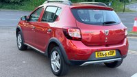 USED 2016 66 DACIA SANDERO STEPWAY 0.9 TCe Laureate Hatchback 5dr Petrol Manual Euro 6 (s/s) (90 ps) , FRESH SERVICE DONE, 2 OWNERS