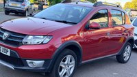 USED 2016 66 DACIA SANDERO STEPWAY 0.9 TCe Laureate Hatchback 5dr Petrol Manual Euro 6 (s/s) (90 ps) , FRESH SERVICE DONE, 2 OWNERS