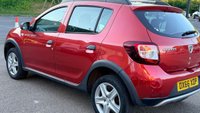 USED 2016 66 DACIA SANDERO STEPWAY 0.9 TCe Laureate Hatchback 5dr Petrol Manual Euro 6 (s/s) (90 ps) , FRESH SERVICE DONE, 2 OWNERS