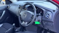 USED 2016 66 DACIA SANDERO STEPWAY 0.9 TCe Laureate Hatchback 5dr Petrol Manual Euro 6 (s/s) (90 ps) , FRESH SERVICE DONE, 2 OWNERS