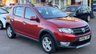 USED 2016 66 DACIA SANDERO STEPWAY 0.9 TCe Laureate Hatchback 5dr Petrol Manual Euro 6 (s/s) (90 ps) , FRESH SERVICE DONE, 2 OWNERS
