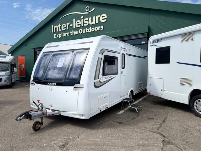 LUNAR CLUBMAN SI 
