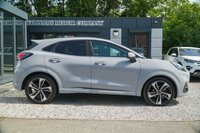 USED 2021 21 FORD PUMA 1.0T EcoBoost MHEV ST-Line Vignale SUV 5dr Petrol DCT Euro 6 (s/s) (155 ps) 