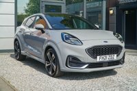 USED 2021 21 FORD PUMA 1.0T EcoBoost MHEV ST-Line Vignale SUV 5dr Petrol DCT Euro 6 (s/s) (155 ps) 