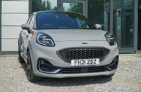 USED 2021 21 FORD PUMA 1.0T EcoBoost MHEV ST-Line Vignale SUV 5dr Petrol DCT Euro 6 (s/s) (155 ps) 