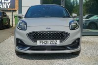 USED 2021 21 FORD PUMA 1.0T EcoBoost MHEV ST-Line Vignale SUV 5dr Petrol DCT Euro 6 (s/s) (155 ps) 