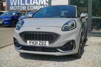 USED 2021 21 FORD PUMA 1.0T EcoBoost MHEV ST-Line Vignale SUV 5dr Petrol DCT Euro 6 (s/s) (155 ps) 