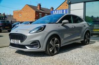 USED 2021 21 FORD PUMA 1.0T EcoBoost MHEV ST-Line Vignale SUV 5dr Petrol DCT Euro 6 (s/s) (155 ps) 