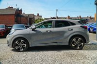 USED 2021 21 FORD PUMA 1.0T EcoBoost MHEV ST-Line Vignale SUV 5dr Petrol DCT Euro 6 (s/s) (155 ps) 