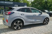 USED 2021 21 FORD PUMA 1.0T EcoBoost MHEV ST-Line Vignale SUV 5dr Petrol DCT Euro 6 (s/s) (155 ps) 