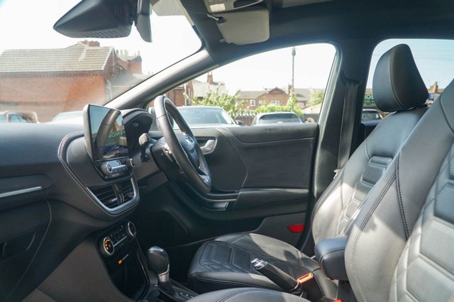 View our FORD PUMA
