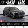 USED 2021 71 AUDI Q5 2.0 TFSIe 50 S line SUV 5dr Petrol Plug-in Hybrid S Tronic quattro Euro 6 (s/s) 17.9kWh (299 ps) 