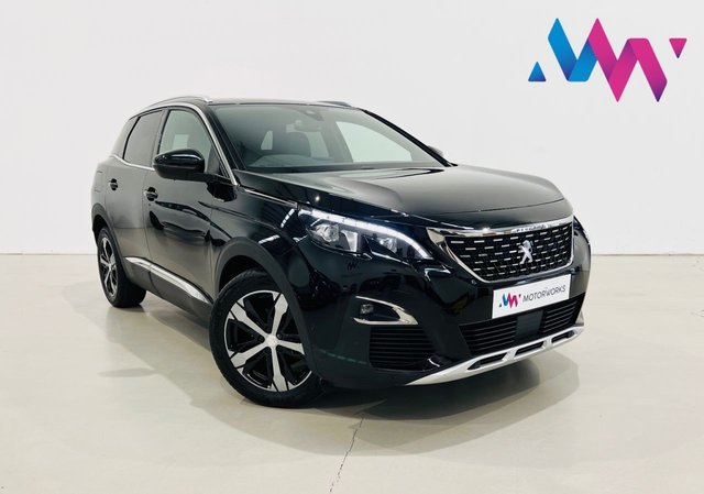 View our Peugeot 3008 1.5 BlueHDi GT Line SUV 5dr Diesel EAT Euro 6 (s/s) (130 ps)