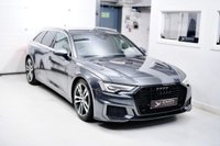 USED 2019 68 AUDI A6 AVANT 2.0 TDI 40 S line S Tronic Euro 6 (s/s) 5dr PRIVACY